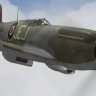 Spitfire MkXIVe Johnny Johnson