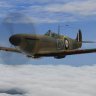 Spitfire MkI GR-U