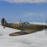 Spitfire MkI QJ-G Johnson