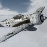 Focke Wulf Fw 190A-8 'JG5, Blue 13 and White 20'