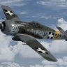 Focke Wulf FW 190F-8, Hungarian Air Force, W-520