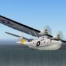 US Coast Guard PBY-5A Catalina 1950 textures.zip