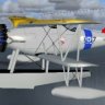 Vought XO4U-1 Floatplane texture pack.zip