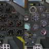 Modified Cockpit textures for Bf110 and Bf109