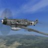 DR2 Bf109G-6 Grasser