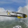 DL Bf109G-6 Yellow 1