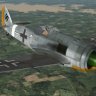 FW190A-4 for MAW