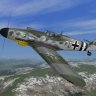 DL Bf109G-10 DBM White 21