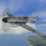 DL Bf109G-10 DBM Green 4