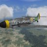 DL Bf109G-10 DBM Yellow 13