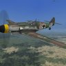 DL Bf109K-4 Red 7