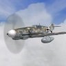 DR2 Bf109g-4/R3, 2(F)./123, Greece 1943-44