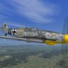 DL Bf109g-5 Yellow 11