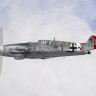 DR2 Bf109g-2 Red 1