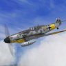 DL Bf109g-2 Yellow 13