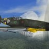 DL Bf109g-2 JG54 Seiler