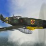 DL Bf109g-2 JG 54 Schilling