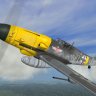 DR2 Bf109g-2 Black 11