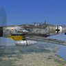 DR2 Bf109G-6 Yellow 16