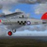 Hawker Fury Mk.I No.43 Squadron Repaint Pack.zip