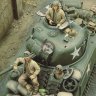 Sherman M4A1 76W with Staff.zip