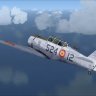 Ejercito del Aire T-6 silver version.zip