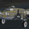 B-17F "Knock-Out-Dropper"