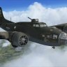 Aeroplane Heaven B-17F "Double Trouble"