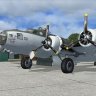 Aeroplane Heaven B-17F "Keflavic Cutie"