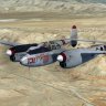 Milviz_P-38L Pudgy