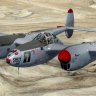 Milviz_P-38L Marge