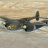 Milviz P-38L Ruff Stuff