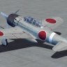 A2A-WoP A6M5 Zero Iwamoto