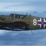 BF-109 G6, Slovakian Airforce, 1944.zip