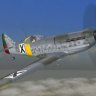 D.520 Royal Bulgarian Air Force (Axis)