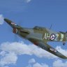 JF - Hawker Hurricane Norway