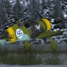 Dutcheeseblend - Fokker D.XXI Finland 2