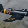 FG-1D Corsair "NAS Livermore 1946"