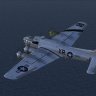 A2A B-17G "E-Z Goin"