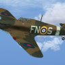 Hawker Hurricane Mk.II, 331 (Nor) Sqn RAF