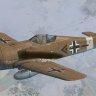 FW190A4 Oblt. Adolf Dickfeld Tunesia 1942