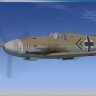 Bf 109F-4 T Wolfgang Lippert