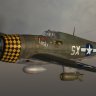 Wings of Power 3: P47- Lt. William J. Jordan 352nd FS