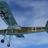 FSAddon Fieseler Storch CK+KF