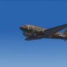 MAAM Sim C-47A Arthur D. Suhr memorial repaint.zip