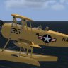 GAS N3N-3 Floatplane USNA Texture