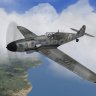 DR2 Bf109G-10 DCM Asso di Bastoni