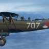 Fokker C-X Texture set.zip