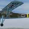 FSAddon Fieseler Storch TK+JE