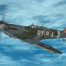 Supermarine Spitfire H.F. IX 313 (Polish) Sqdn. RAF